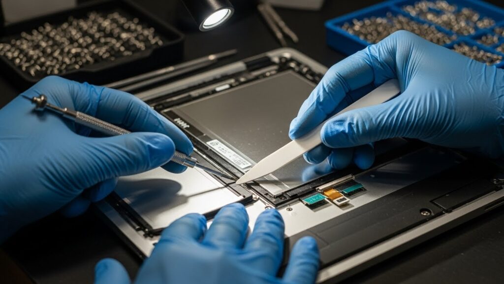 Cracked MacBook Screen Repairs? Here Is What You Should Do First!