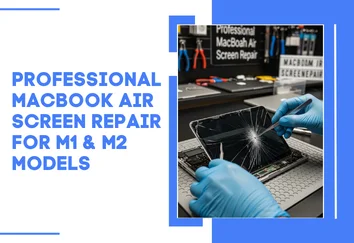 MacBook Air Screen Repair