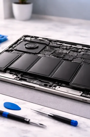 MacBook Battery Replacement
