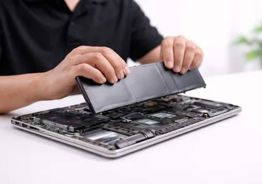 MacBook Battery Replacement