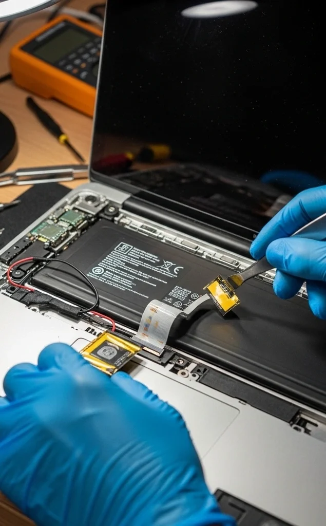 MacBook Battery Replacement