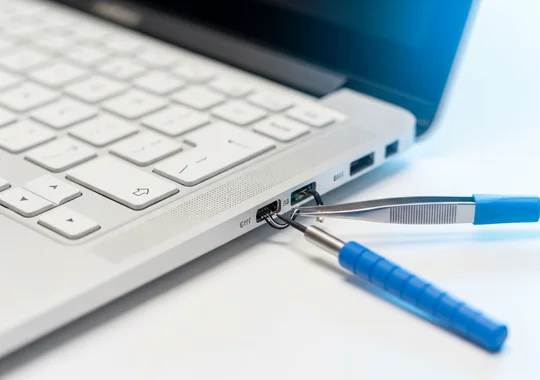 macbook charging port repair