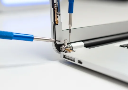 Macbook Hinge Repair