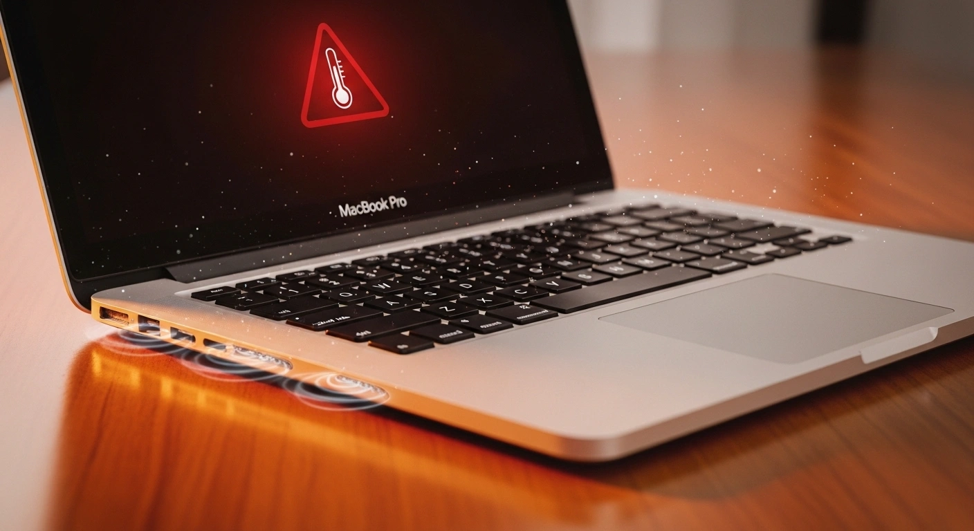 Macbook Overheating Fix | Cooling & Thermal Repair Service
