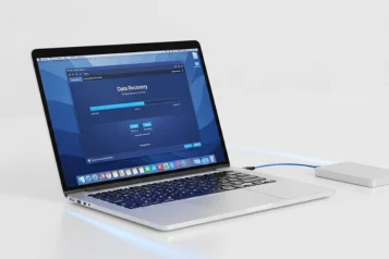 MacBook Data Recovery