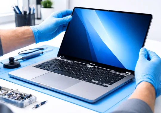 Macbook Screen Repair