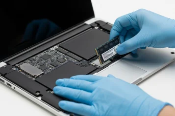 MacBook SSD Upgrade