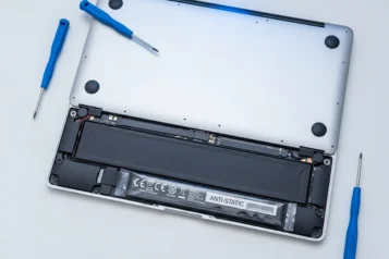 MacBook Battery Replacement