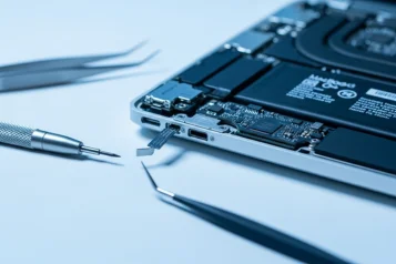 MacBook Charging Port Repair