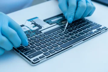 MacBook Keyboard Repair