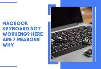 MacBook keyboard not working? Discover common causes and simple fixes to restore typing and get your MacBook back to normal quickly.