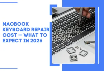 Why Does MacBook Keyboard Repair Cost Vary So Much?