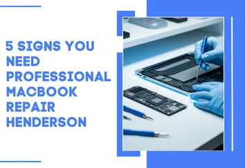 professional MacBook repair Henderson