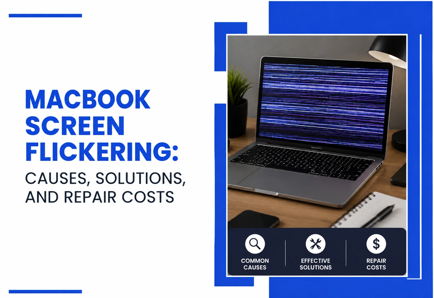 MacBook Screen Flickering