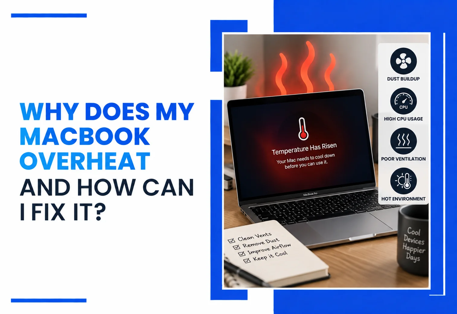 MacBook Overheat