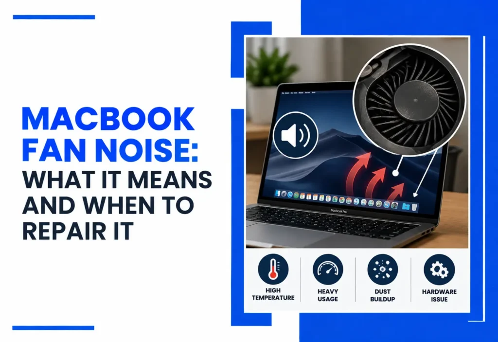 MacBook Fan Noise