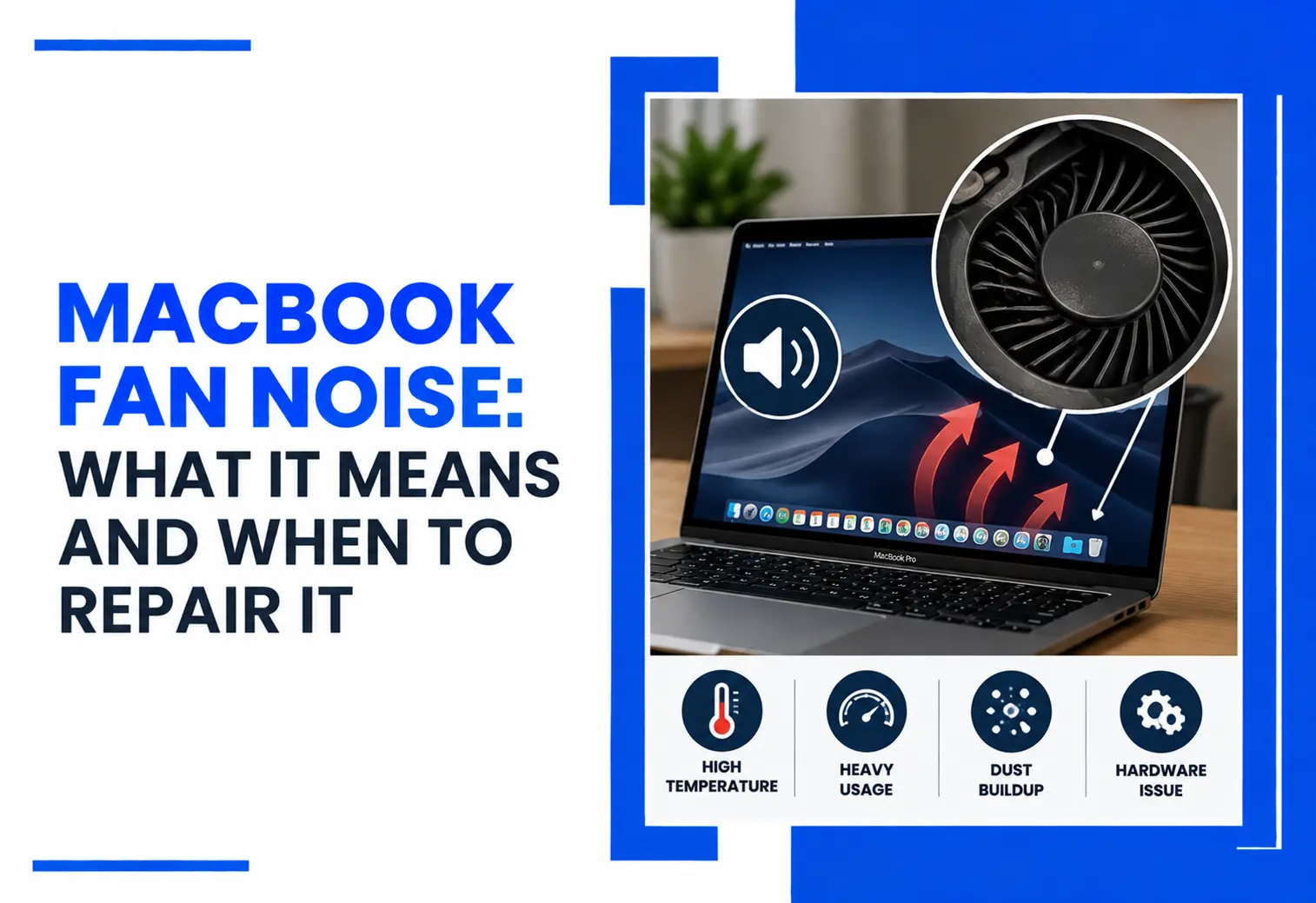MacBook Fan Noise